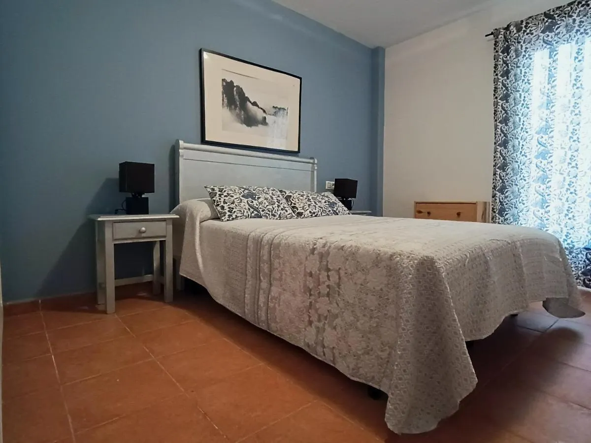Casa Baja Naturista Con Patio En Primera Linea De Playa Con Piscina Comunitaria! Vera Apartamento