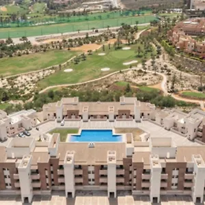  Apartamento Al-alba Golf Valle Del